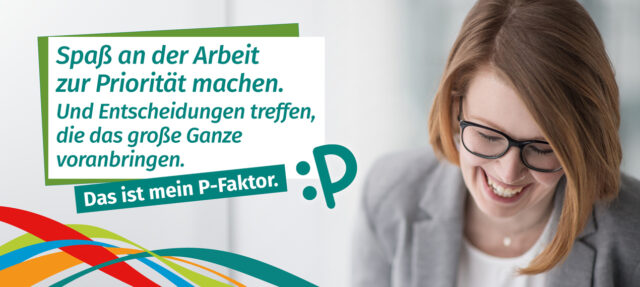 Spaß an der Arbeit zur Priorität machen. Und Entscheidungen treffen, die das große Ganze :P voranbringen.